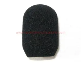RaceCom Foam Microphone Cover